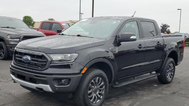 2020 Ford Ranger XLT