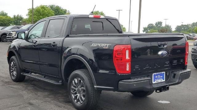 2020 Ford Ranger XLT
