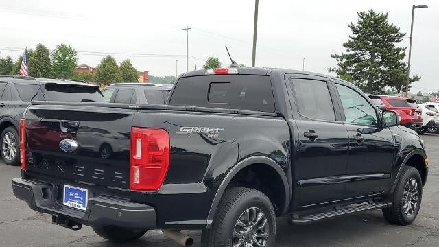 2020 Ford Ranger XLT