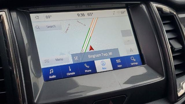 2020 Ford Ranger XLT