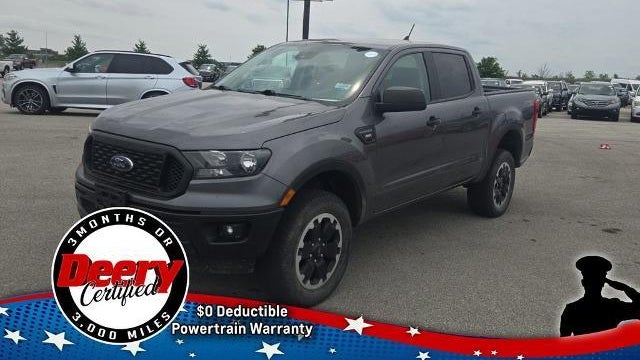 Preowned 2021 Ford Ranger XL for Sale