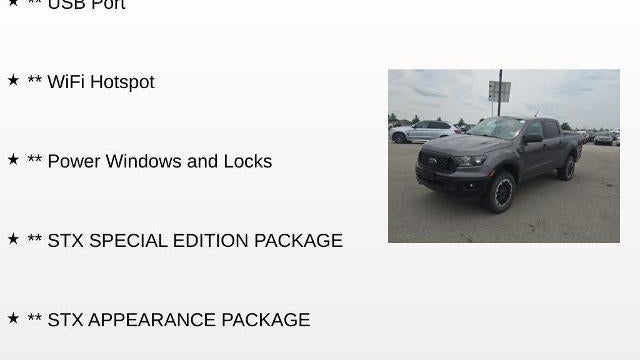 2021 Ford Ranger XL