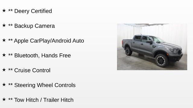 2021 Ford Ranger XL