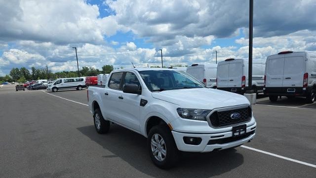 2021 Ford Ranger XL