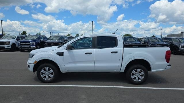 2021 Ford Ranger XL