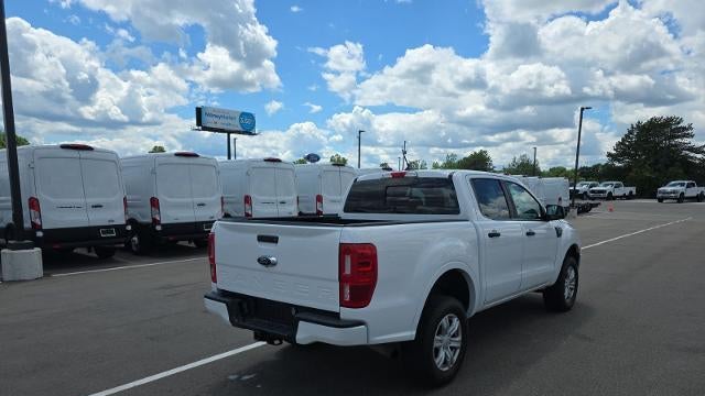 2021 Ford Ranger XL
