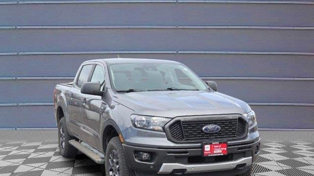 Preowned 2021 Ford Ranger XLT for Sale