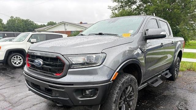 2021 Ford Ranger XL