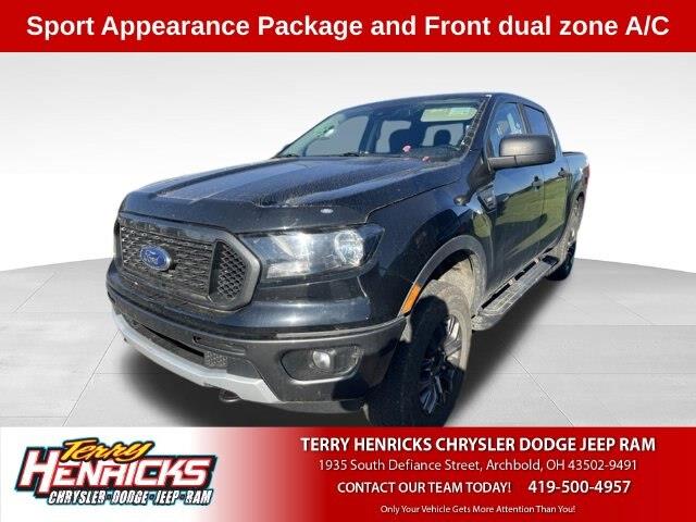 2021 Ford Ranger - $24,025
