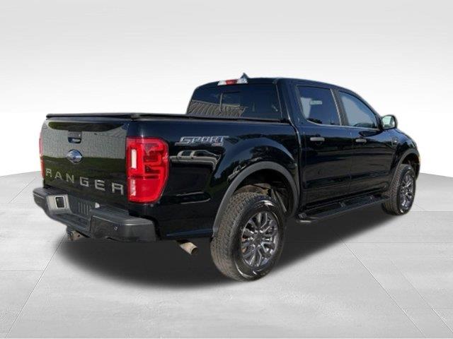 2021 Ford Ranger - $24,025