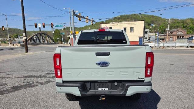 2021 Ford Ranger XL
