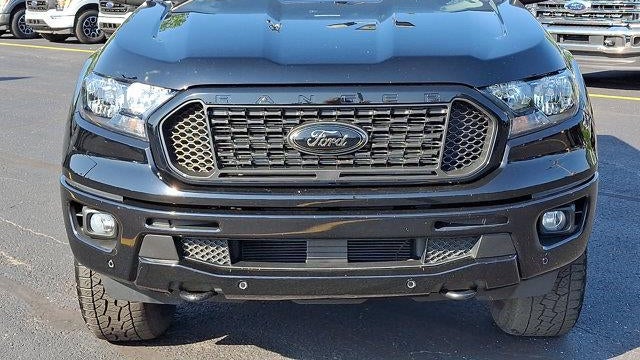 2021 Ford Ranger XL