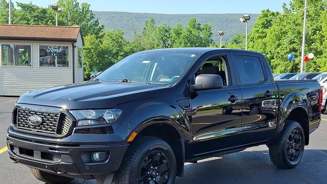 2021 Ford Ranger XL