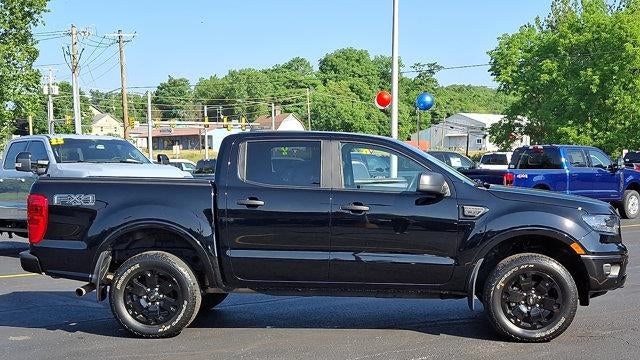 2021 Ford Ranger XL