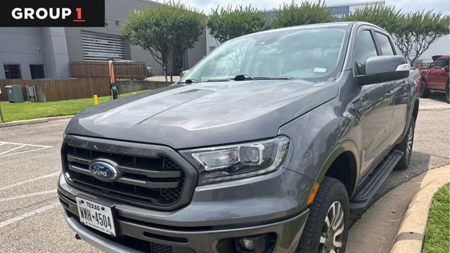 Preowned 2021 Ford Ranger Lariat for Sale