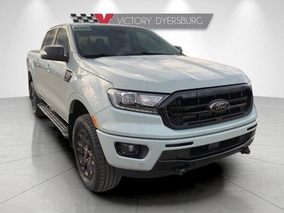 2021 Ford Ranger 4X4 XL 4DR Supercrew 5.1 FT. SB