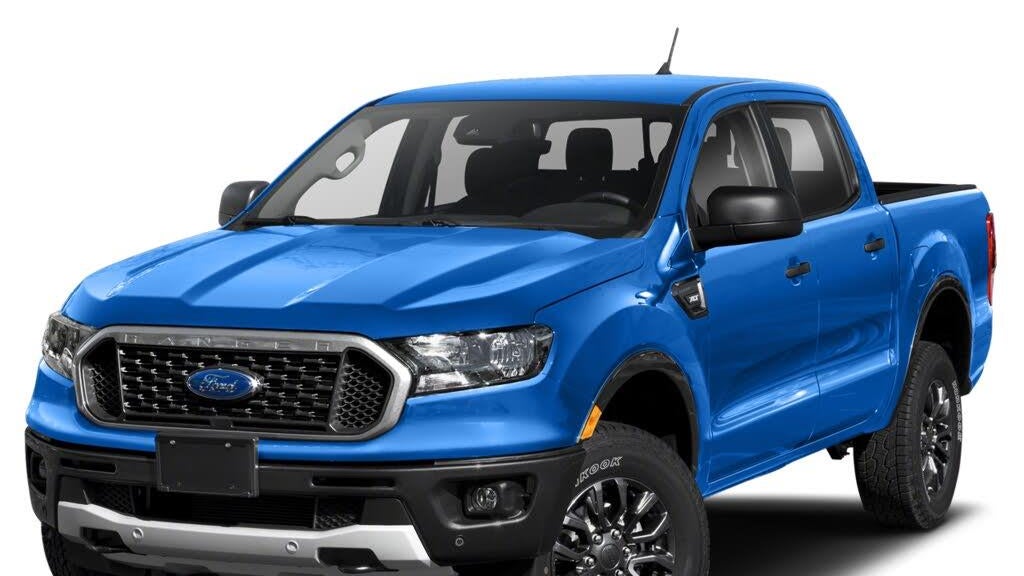 Preowned 2021 Ford Ranger Lariat for Sale