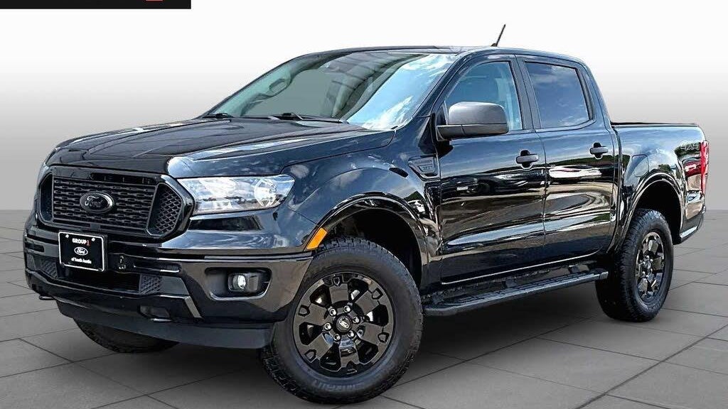 Preowned 2021 Ford Ranger XL for Sale