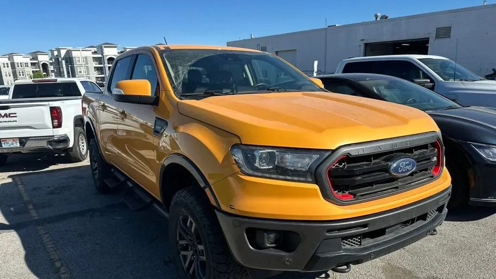Preowned 2021 Ford Ranger XL for Sale