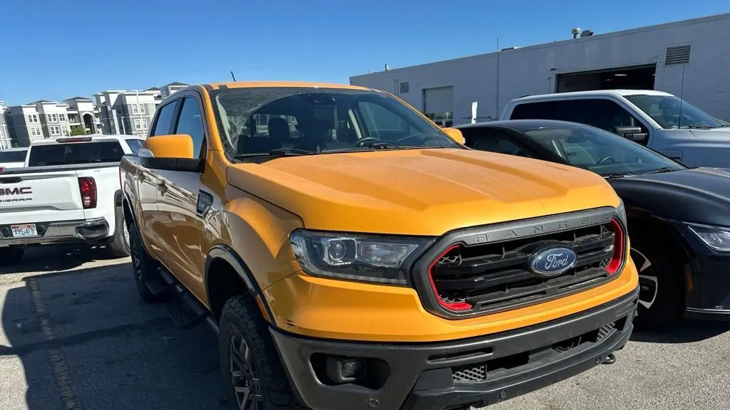 2021 Ford Ranger XL