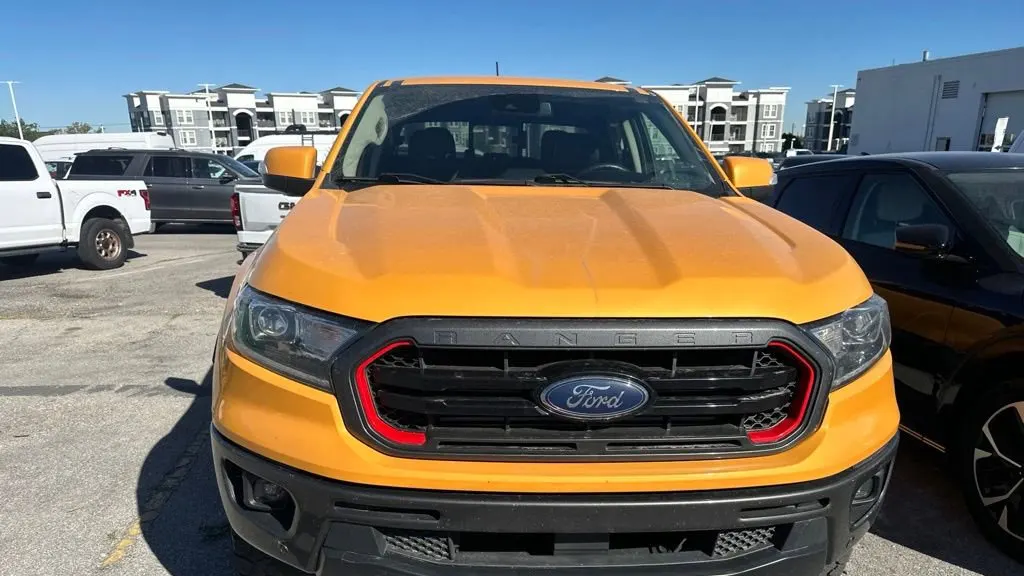 2021 Ford Ranger XL