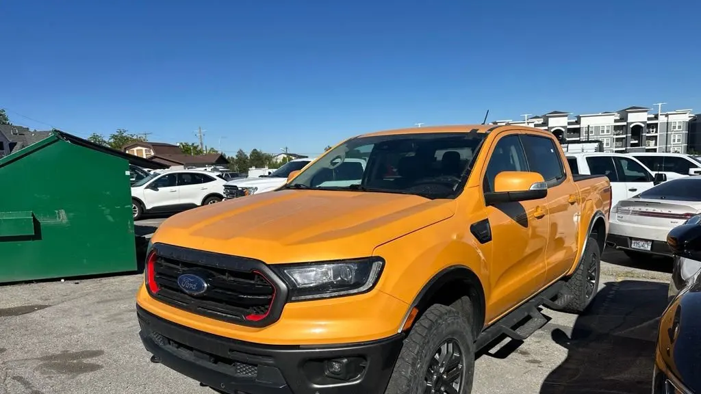 2021 Ford Ranger XL