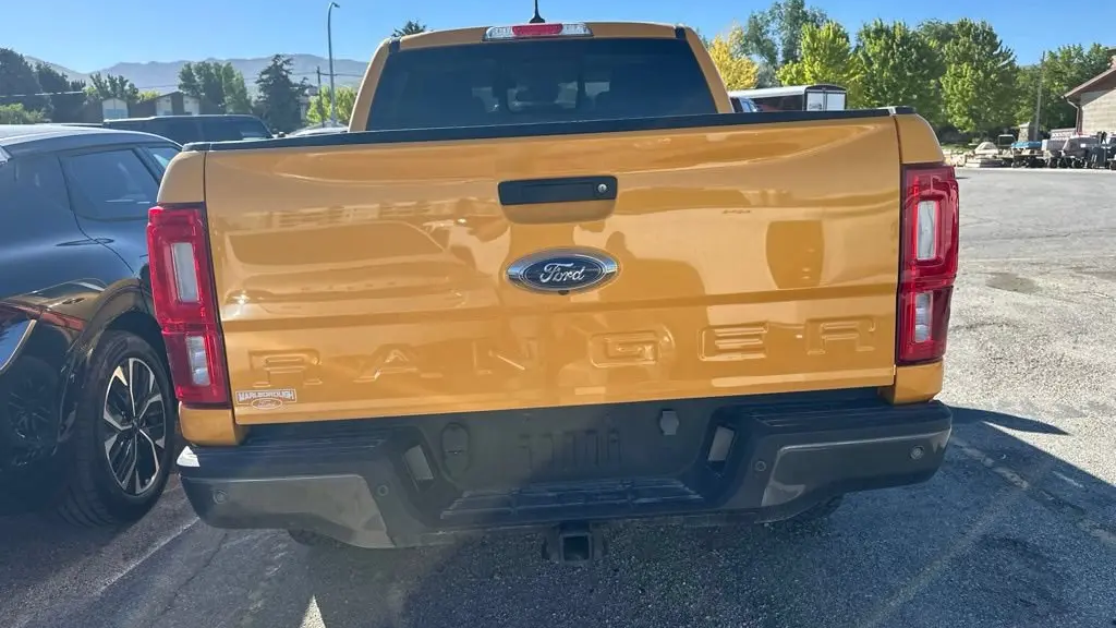 2021 Ford Ranger XL