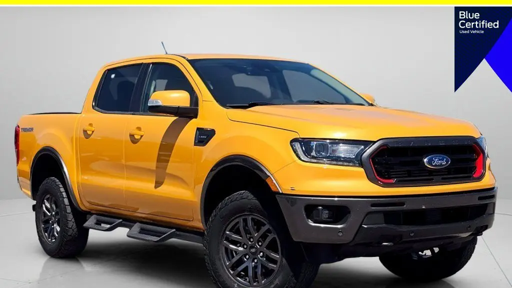 Preowned 2021 Ford Ranger XL for Sale
