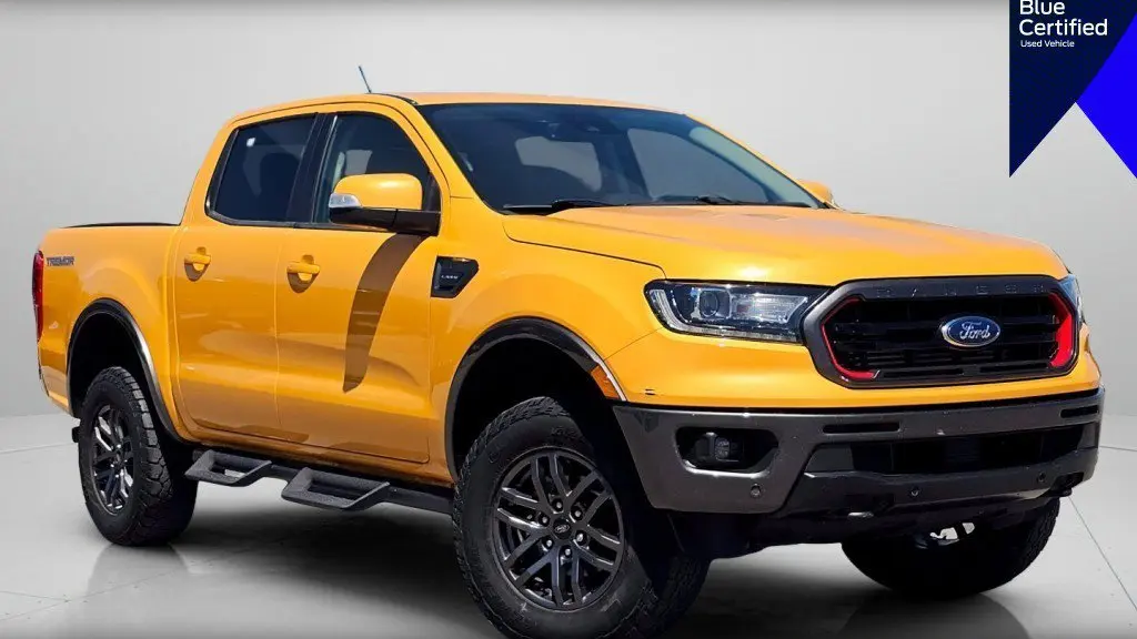 Preowned 2021 Ford Ranger XL for Sale