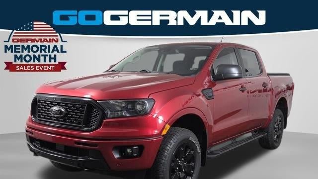 Preowned 2021 Ford Ranger Lariat for Sale