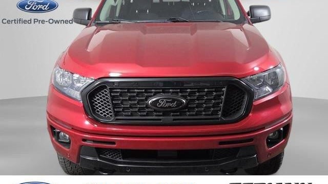 2021 Ford Ranger Lariat