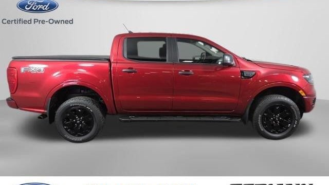 2021 Ford Ranger Lariat