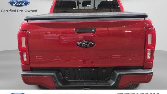 2021 Ford Ranger Lariat