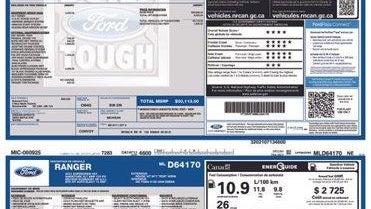 2021 Ford Ranger Lariat