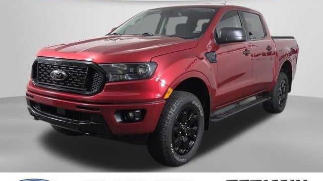 Preowned 2021 Ford Ranger XL for Sale