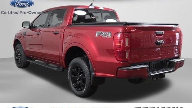 2021 Ford Ranger XL