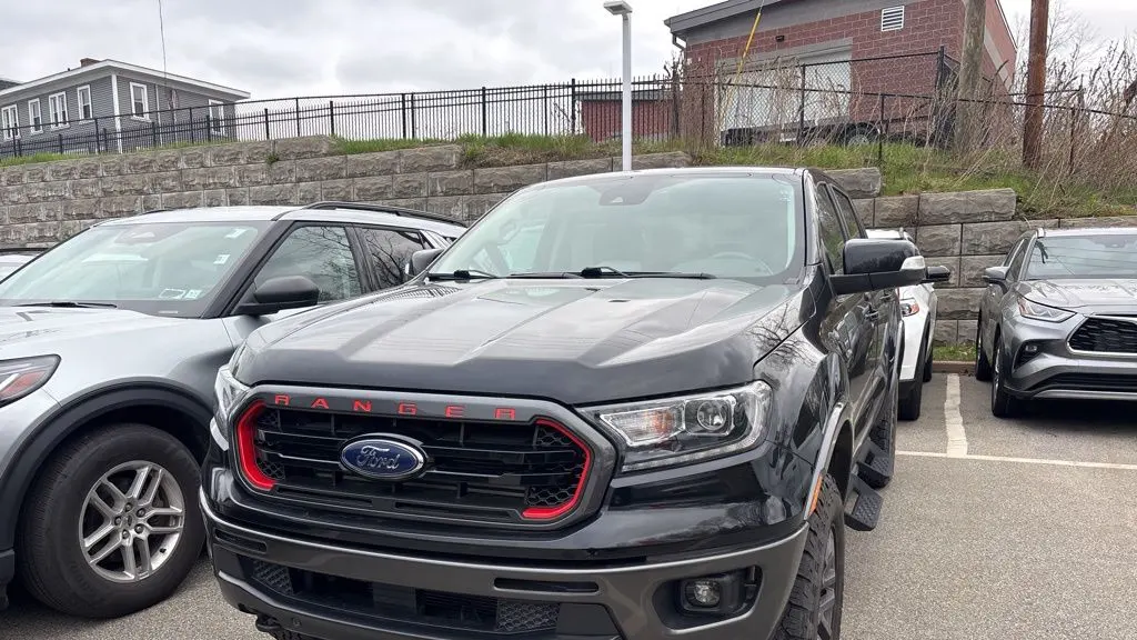 2021 Ford Ranger XL