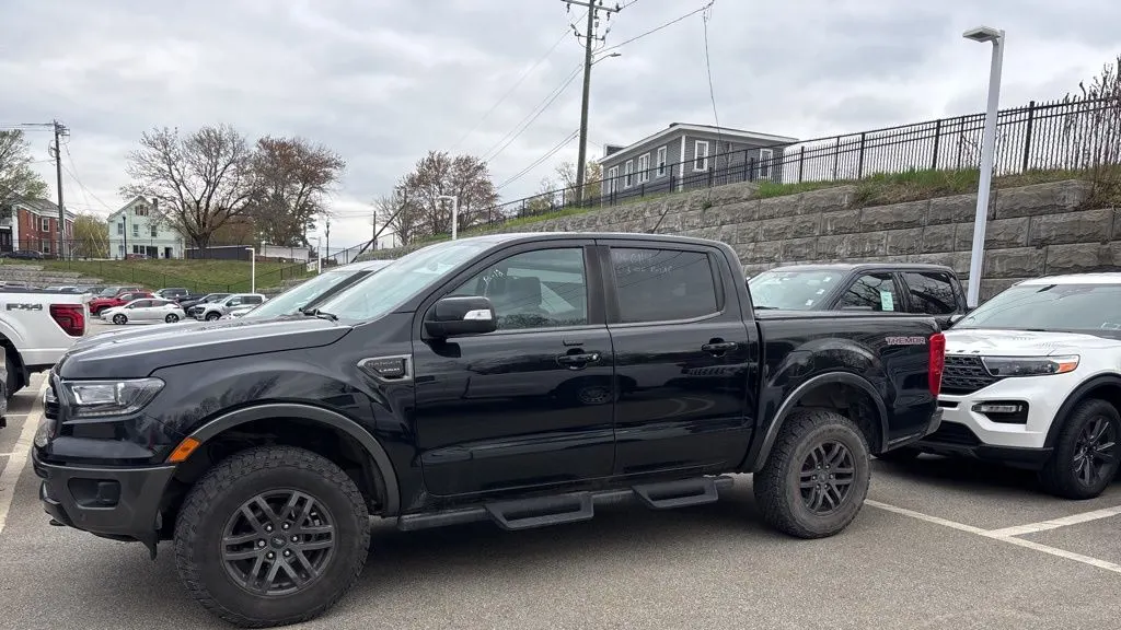 2021 Ford Ranger XL
