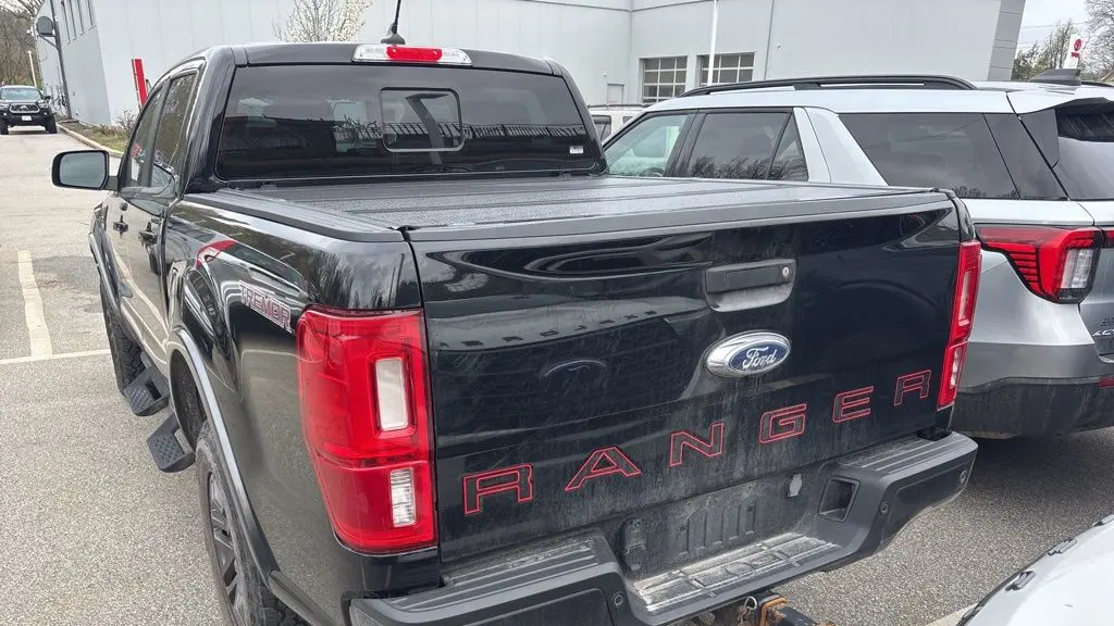 2021 Ford Ranger XL