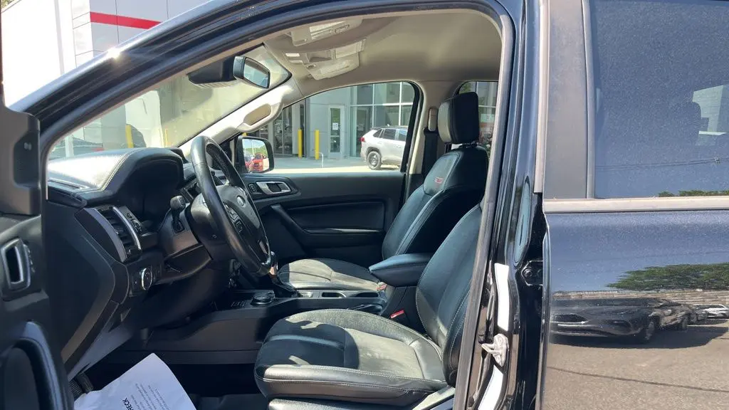 2021 Ford Ranger XL