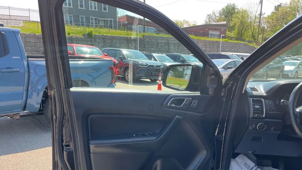 2021 Ford Ranger XL