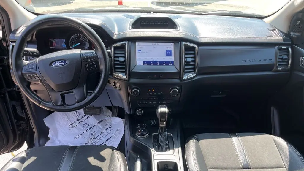 2021 Ford Ranger XL