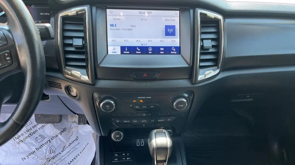 2021 Ford Ranger XL
