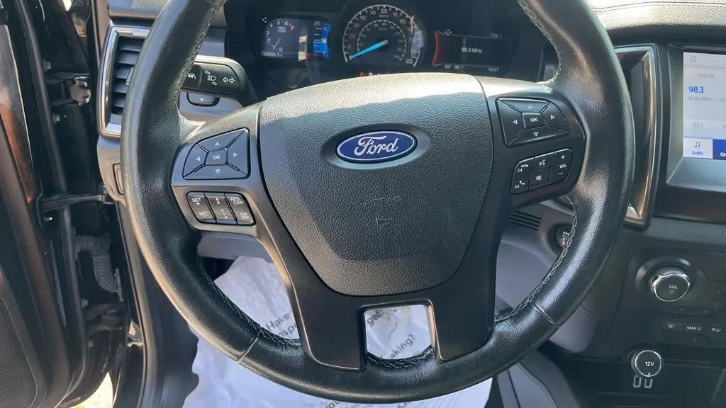 2021 Ford Ranger XL