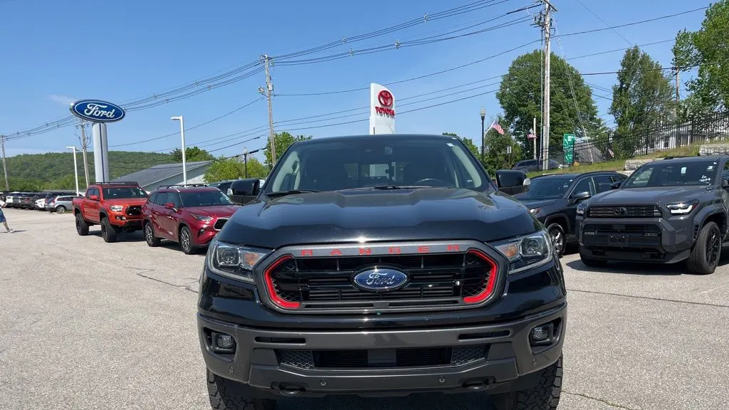 2021 Ford Ranger XL