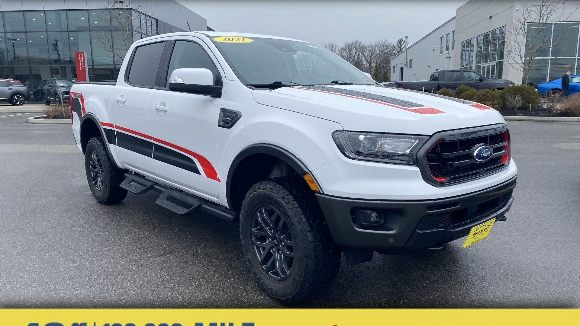 Preowned 2021 Ford Ranger XL for Sale