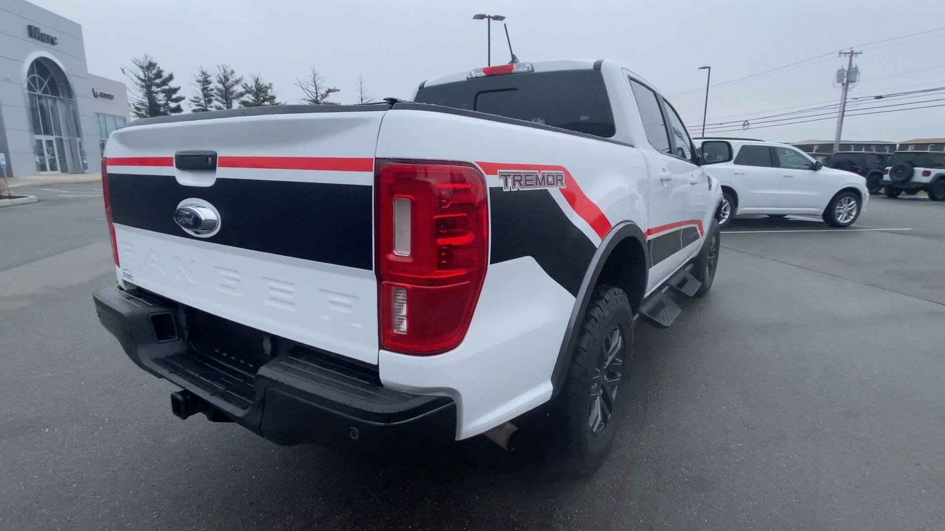 2021 Ford Ranger XL
