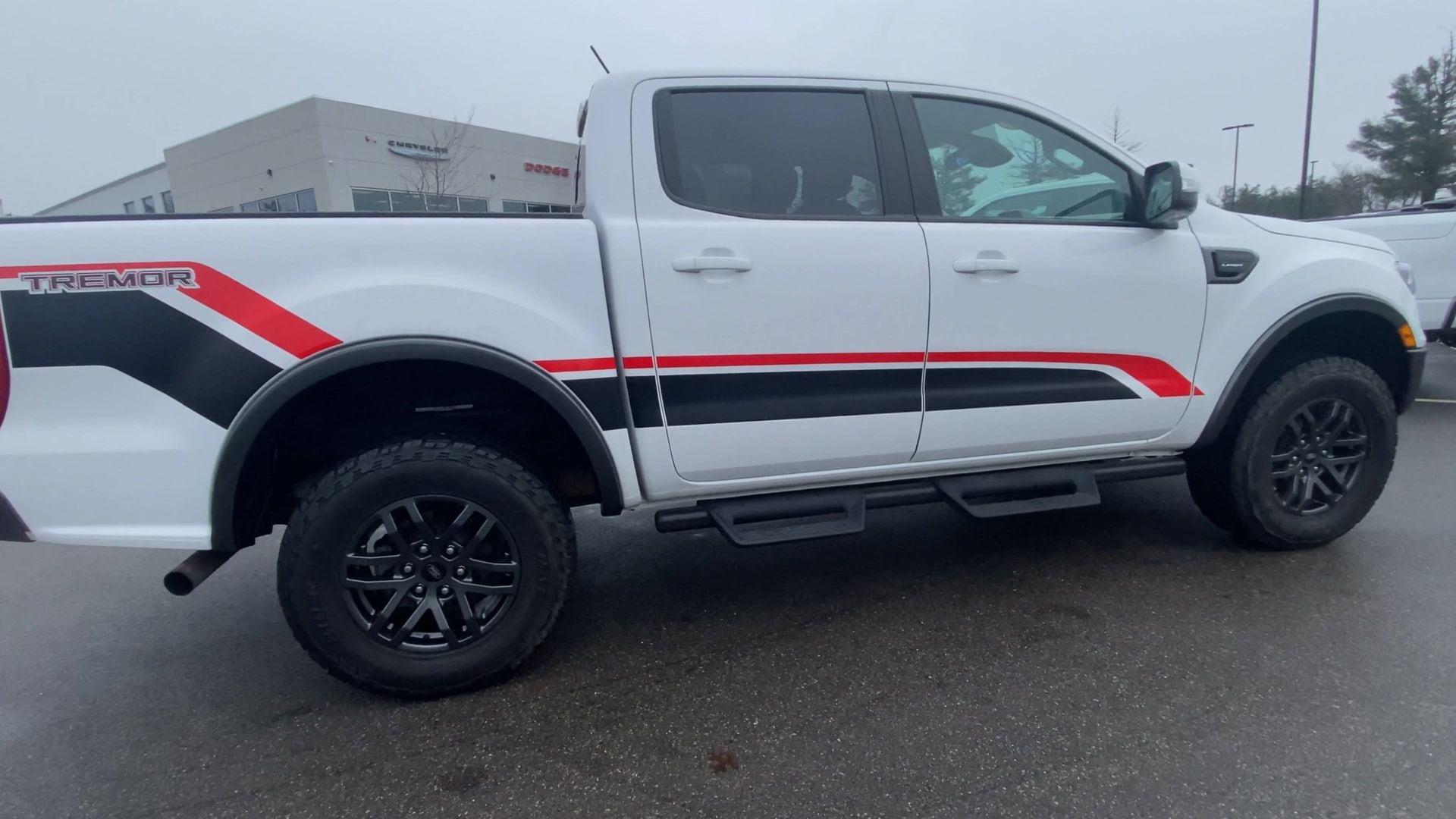 2021 Ford Ranger XL