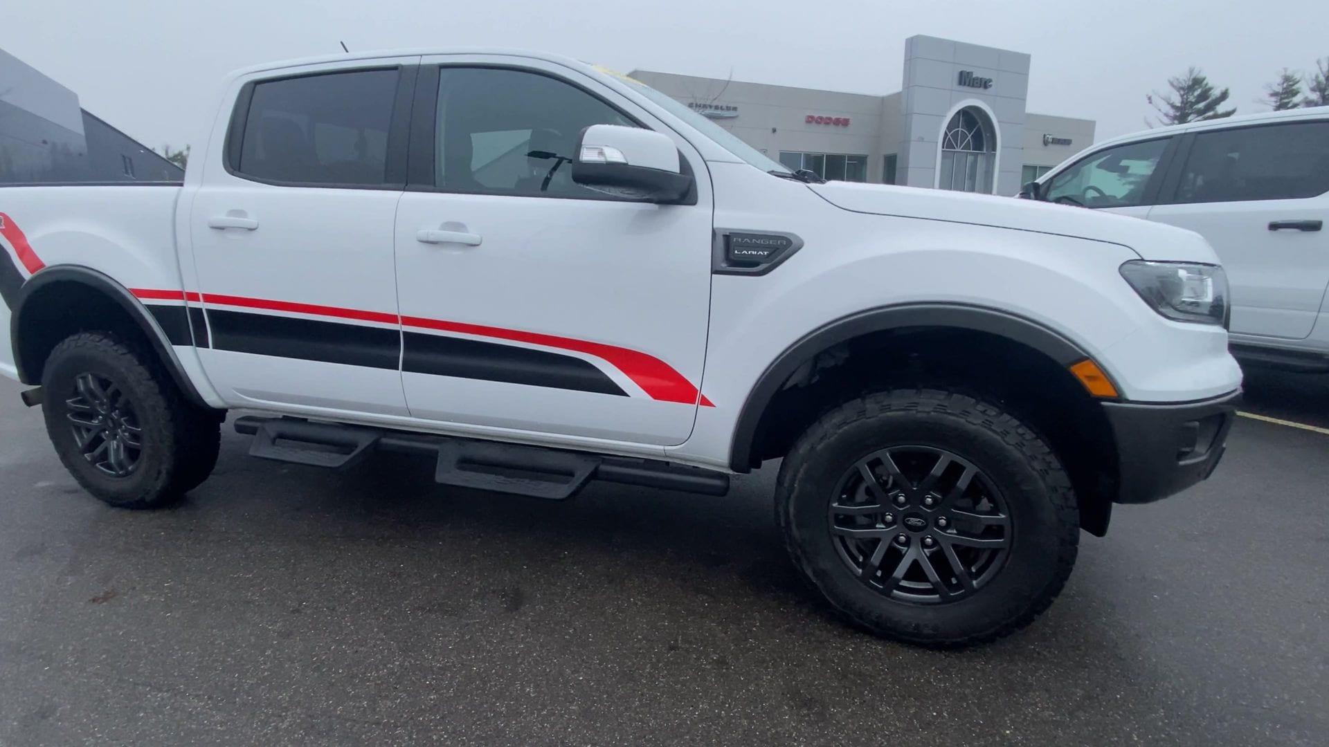 2021 Ford Ranger XL