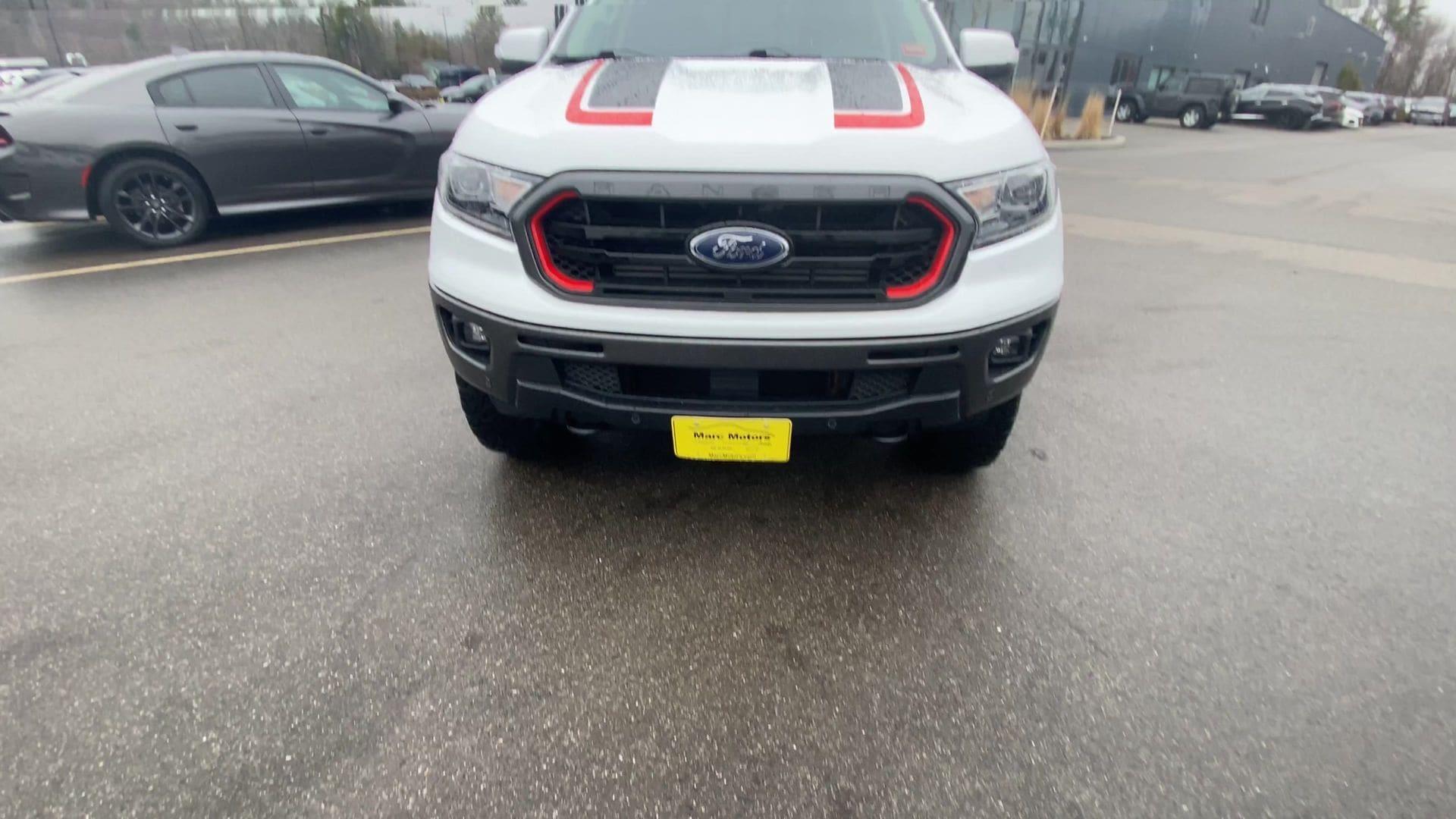 2021 Ford Ranger XL